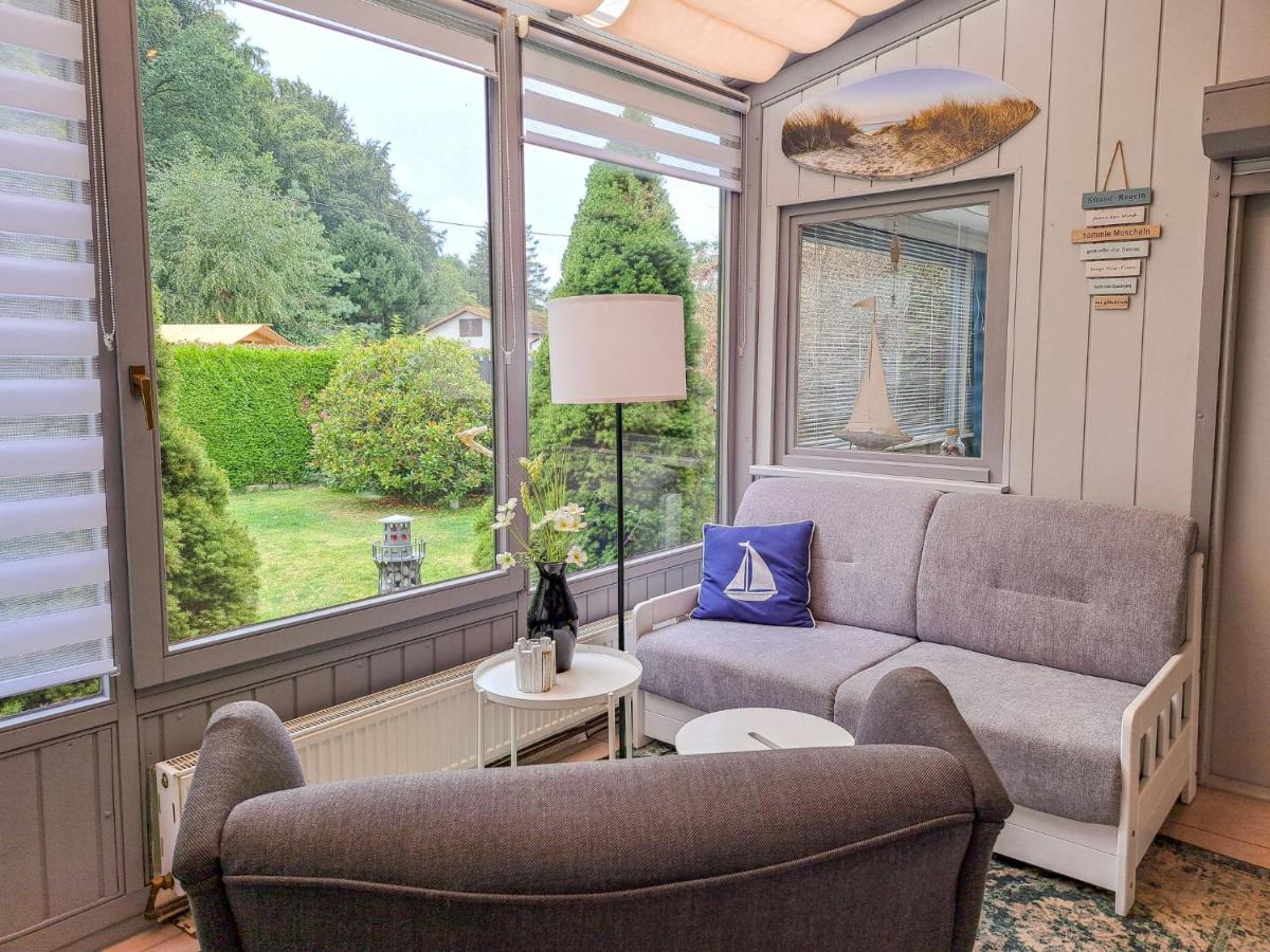 Holiday Home Karli By Interhome Loissin Eksteriør billede